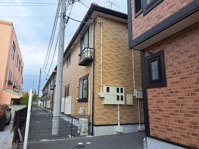 Charmant Fille Buildings A–D / Whole Apartment Complex, Ashikaga photo 7