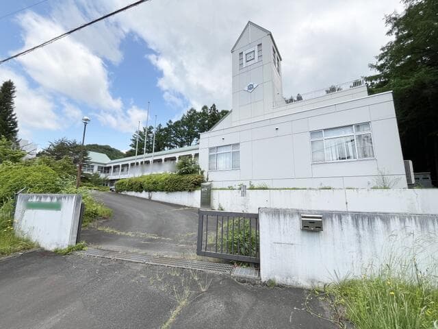 Takizawa Okama / Campus Facility with Gymnasium and Lecture Halls, Takizawa photo