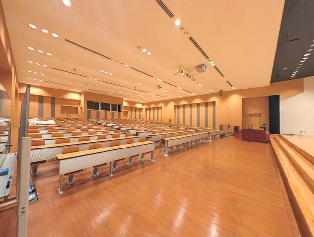 Takizawa Okama / Campus Facility with Gymnasium and Lecture Halls, Takizawa photo 3
