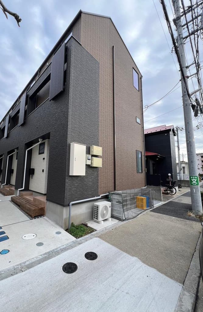 Yazaike / Whole Apartment Building (5 Maisonette Units, Owner-Change), Adachi photo
