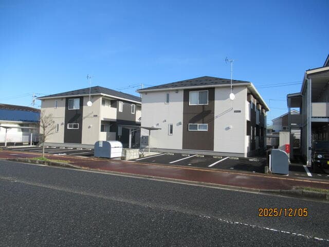 North Base A & B / Two Rented Apartment Buildings, Taiwa photo
