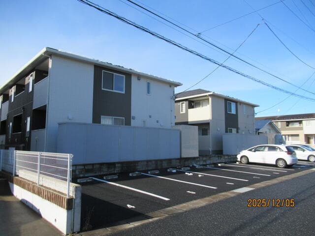 North Base A & B / Two Rented Apartment Buildings, Taiwa photo 6