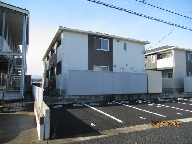 North Base A & B / Two Rented Apartment Buildings, Taiwa photo 7