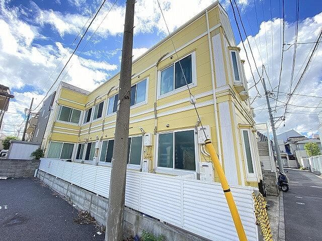 フェリスピレー / 一棟アパート(12戸)、中野区、東京 photo