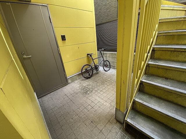 フェリスピレー / 一棟アパート(12戸)、中野区、東京 photo 3