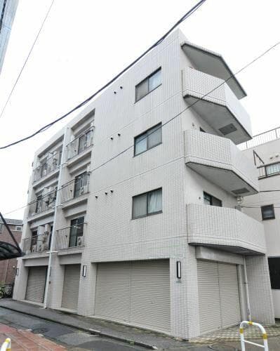 Shuttle Gotanno / Whole Residential Building (17 units), Adachi, Tokyo photo 2