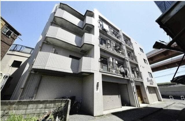 Shuttle Gotanno / Whole Residential Building (17 units), Adachi, Tokyo photo 3