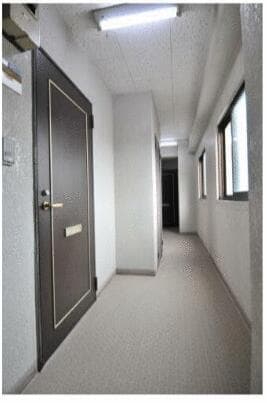 Shuttle Gotanno / Whole Residential Building (17 units), Adachi, Tokyo photo 8