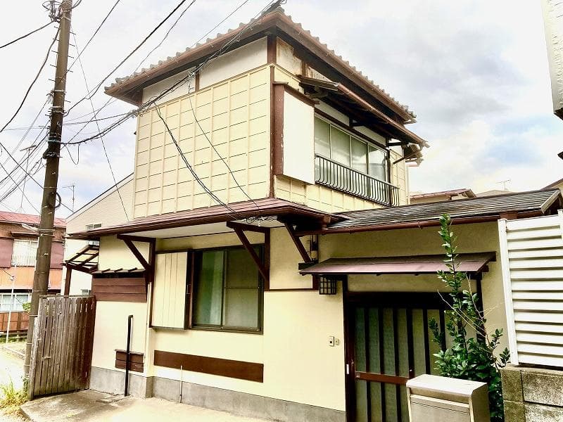 御成町 / 8DK+サンルーム 戸建(借地権)、鎌倉市