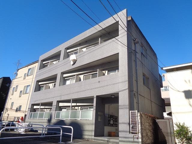 Shimorenjaku 1-chome / Whole Apartment Building (14 units), Mitaka photo