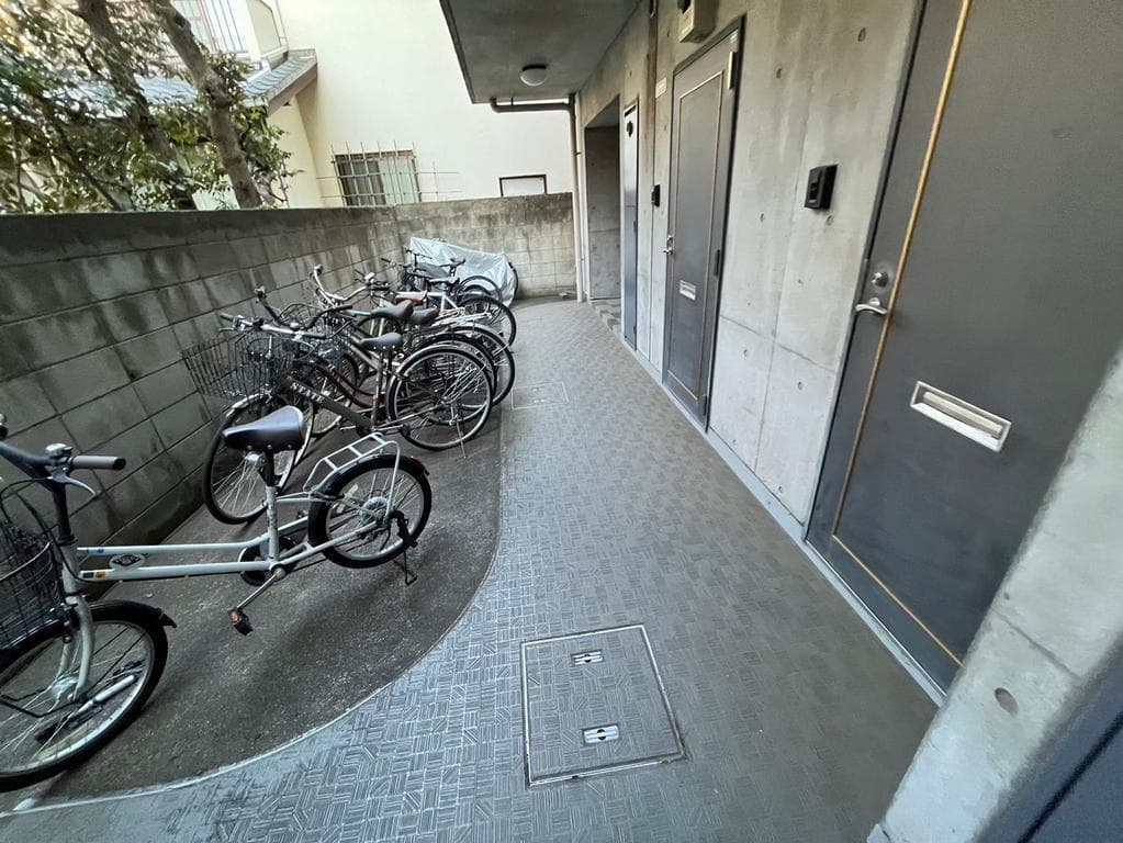 Shimorenjaku 1-chome / Whole Apartment Building (14 units), Mitaka photo 4