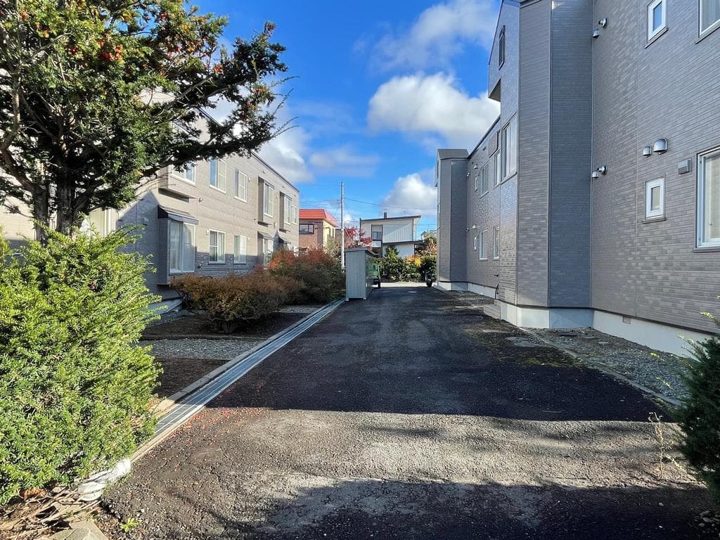 Atsubetsu-minami 6-chome / Three Apartment Buildings (24 Units), Sapporo photo 3