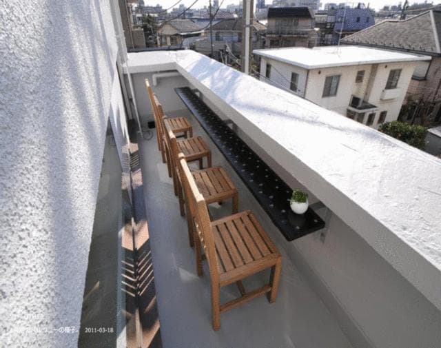 Hako Building / Whole Residential Building (RC, 4 floors + basement), Nerima, Tokyo photo 2