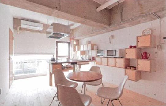 Hako Building / Whole Residential Building (RC, 4 floors + basement), Nerima, Tokyo photo 3