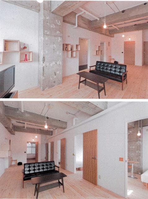 Hako Building / Whole Residential Building (RC, 4 floors + basement), Nerima, Tokyo photo 5