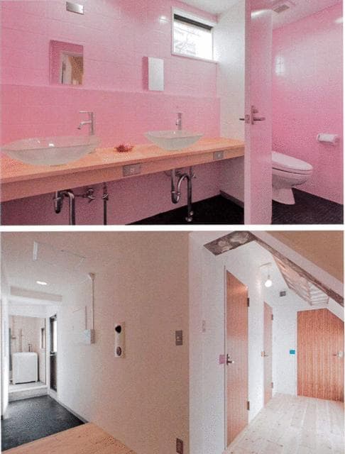 Hako Building / Whole Residential Building (RC, 4 floors + basement), Nerima, Tokyo photo 6