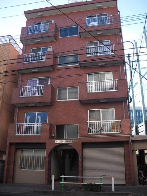 Sun Heights Shin-Itabashi / Whole Residential Building (10 units), Itabashi, Tokyo photo