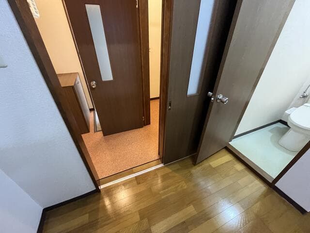 Pibrus No. 1 & No. 2 / Two Rented Apartment Buildings, Yonezawa photo 10