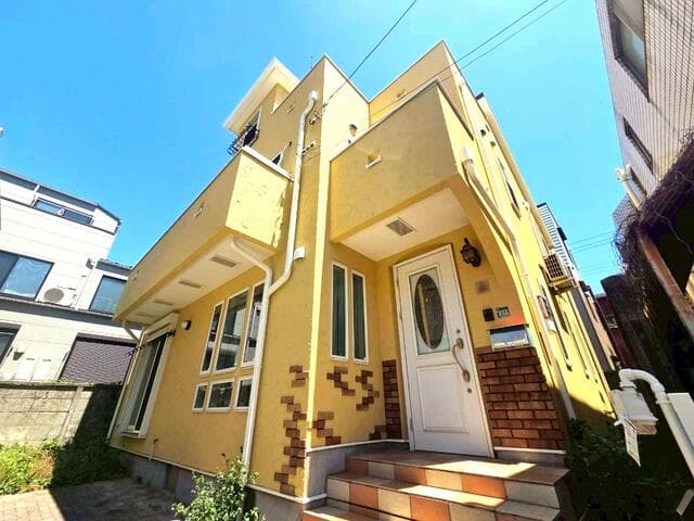 Mejiro 2-chome / 5LDK House, Toshima photo