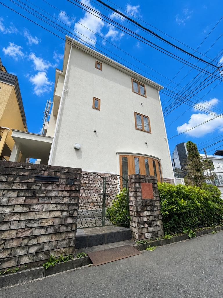 Nakamachi 1-chome House / 3LDK + Service Room, Setagaya, Tokyo photo