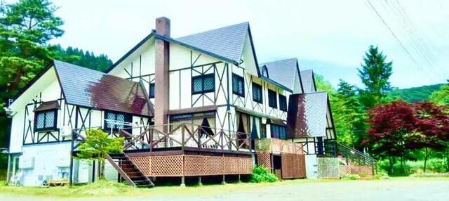 Lake Nojiri Pension / Pension (Guesthouse), Shinano photo
