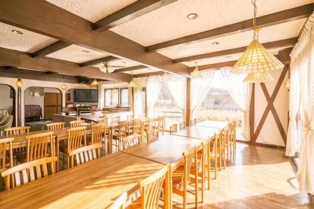Lake Nojiri Pension / Pension (Guesthouse), Shinano photo 6