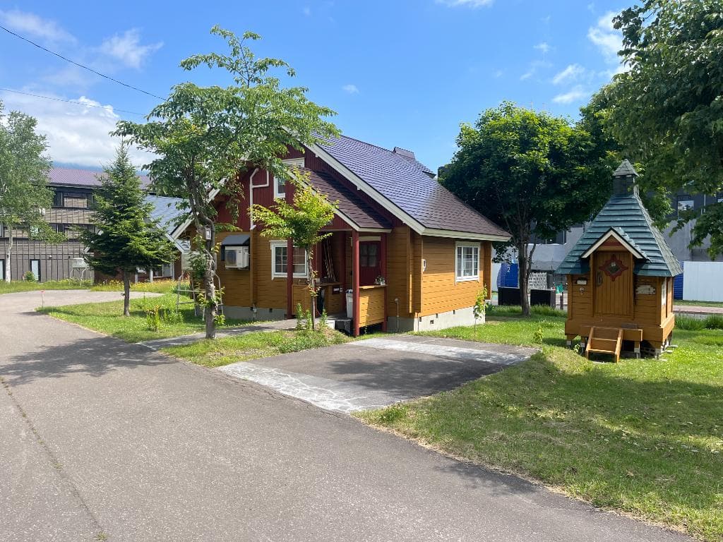 Niseko Hirafu 5-jo / 3LDK House, Kutchan photo