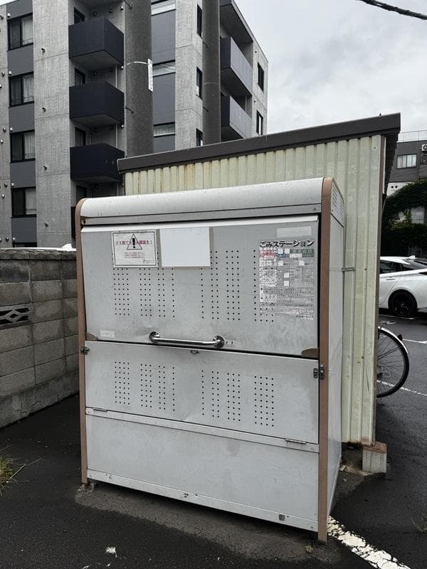Central Corpo 22 / Apartment Building (24 Units), Sapporo photo 6