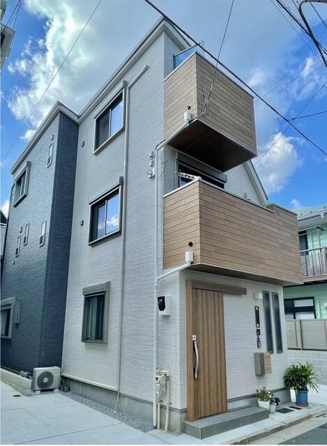 Kaminakazato 2-chome / 3LDK House, Kita photo
