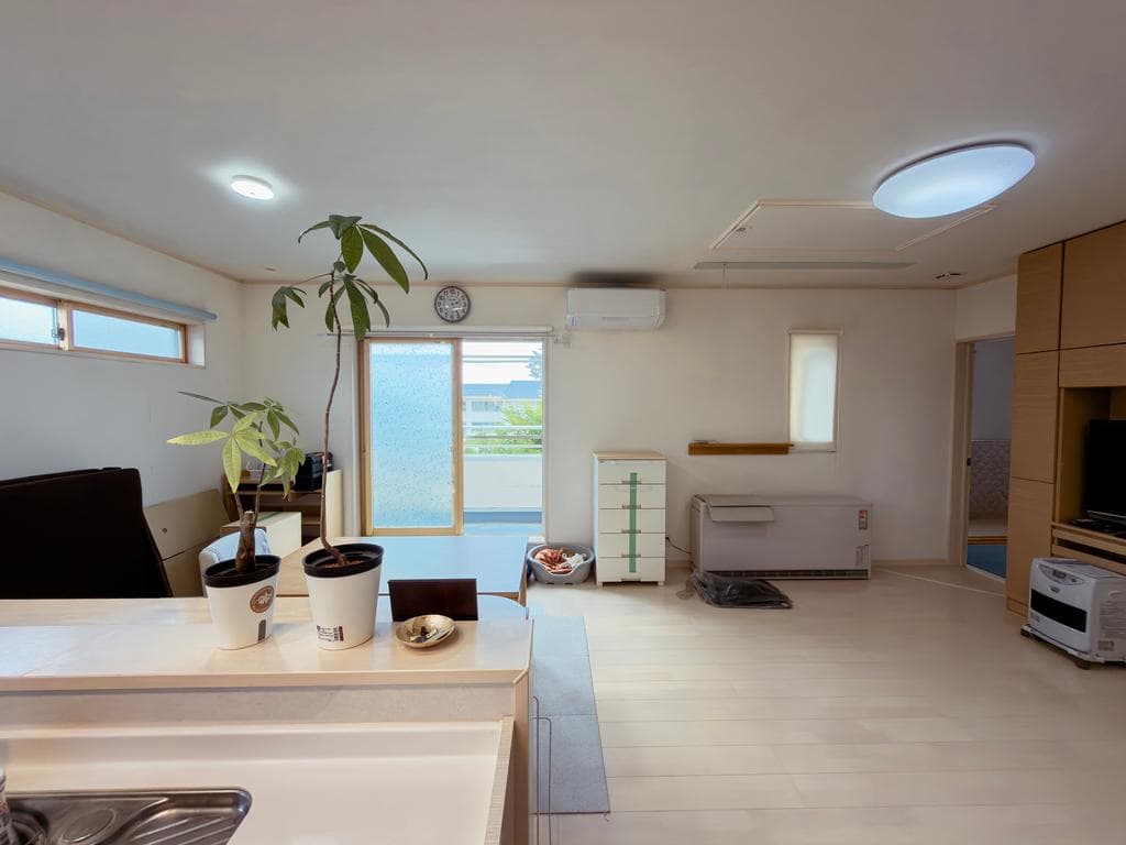 Naka-karuizawa / Two-Household House (2LDK + 2LDK + S), Karuizawa photo 2