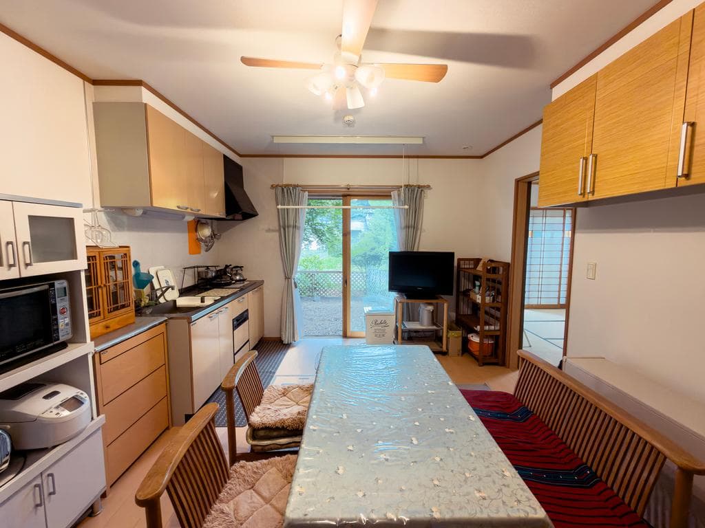 Naka-karuizawa / Two-Household House (2LDK + 2LDK + S), Karuizawa photo 3