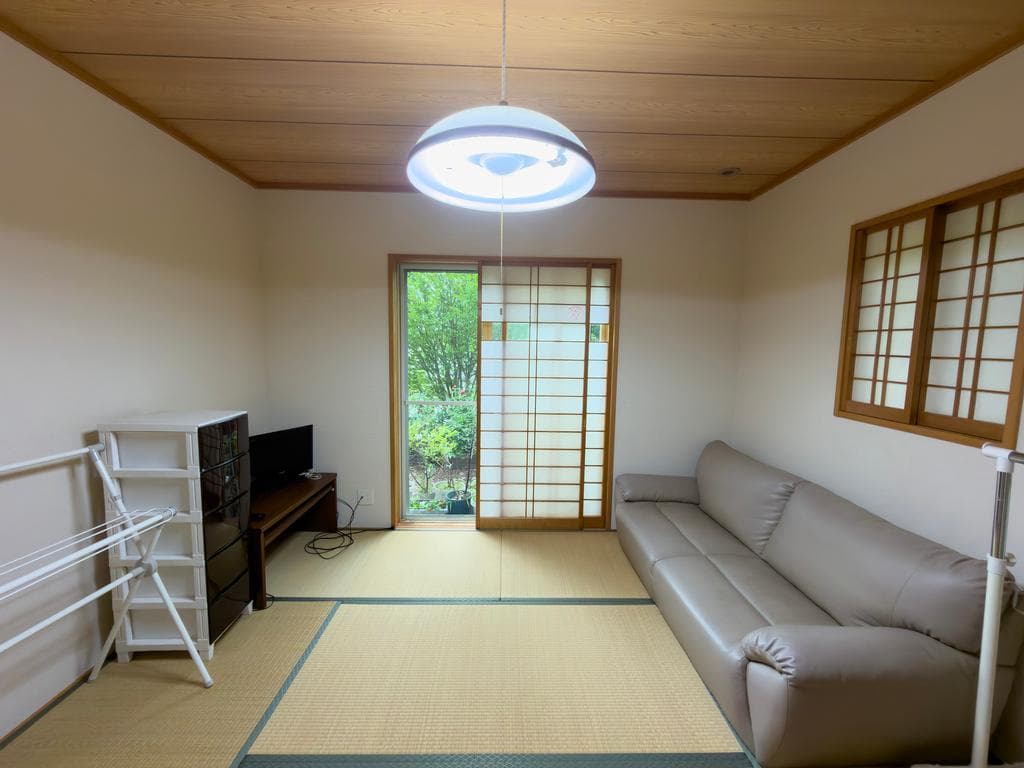 Naka-karuizawa / Two-Household House (2LDK + 2LDK + S), Karuizawa photo 6
