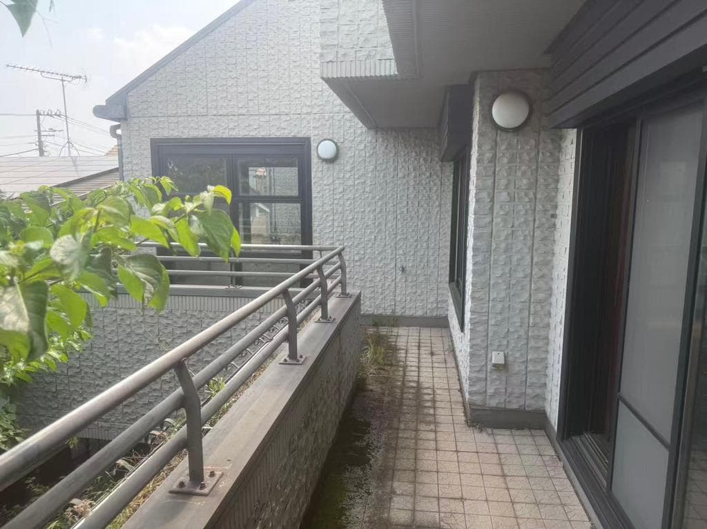 Igusa 5-chome / Two-Unit Row House (3LDK + 2LDK+S), Suginami photo