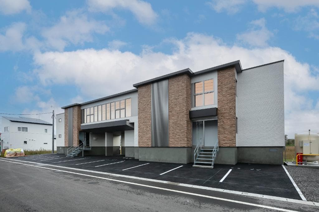 Kutchan Minami 4-jo / Apartment Building (7 Units), Kutchan photo