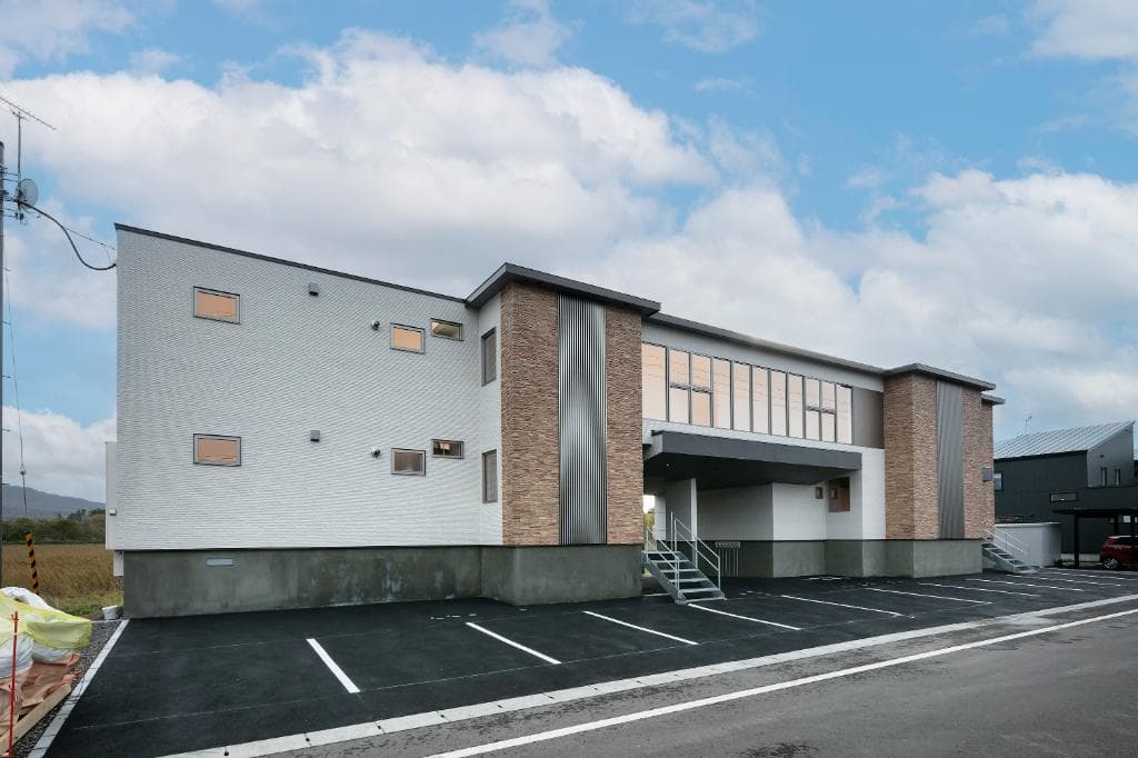 Kutchan Minami 4-jo / Apartment Building (7 Units), Kutchan photo 2
