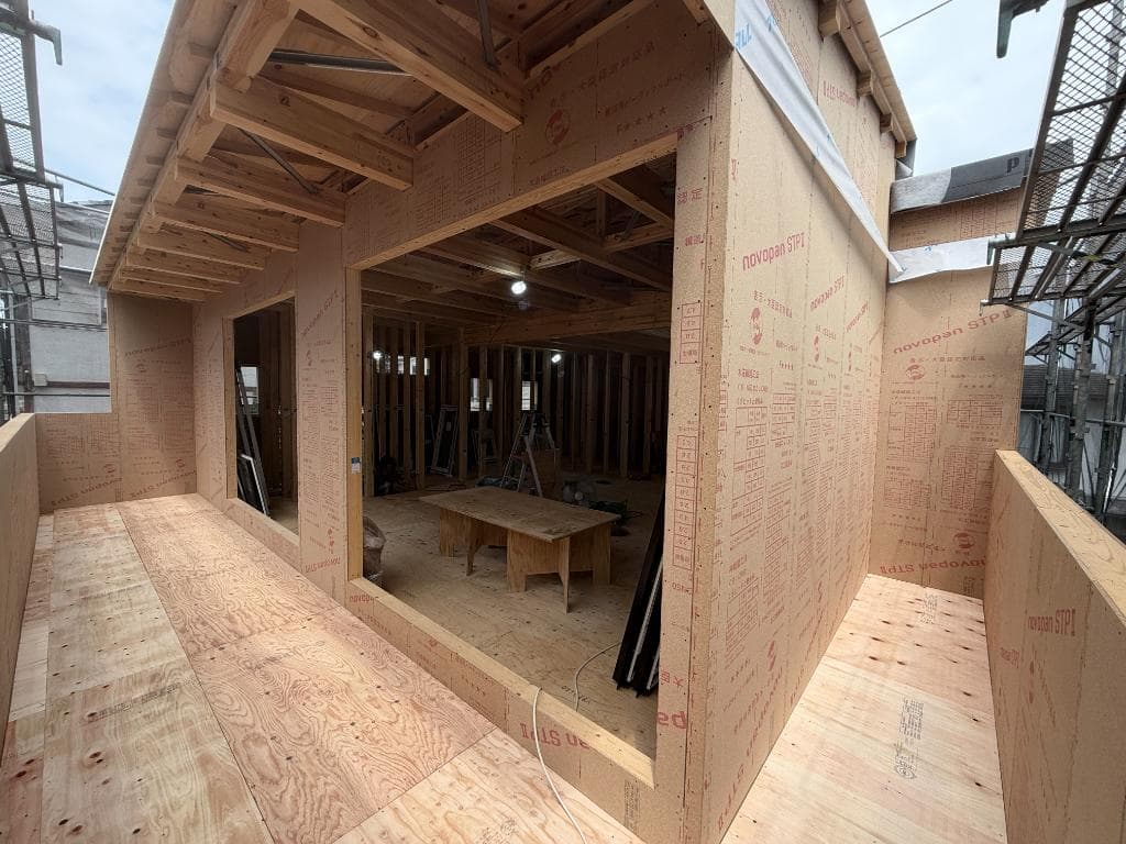 浄明寺6丁目 / 新築 3LDK+S 戸建、鎌倉市