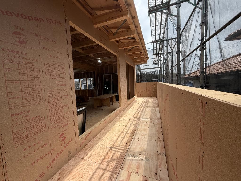 Jomyoji 6-chome / New 3LDK+S House, Kamakura photo 4