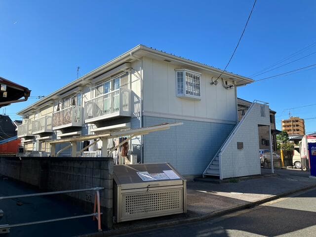 Estatepia ASA / Whole Apartment Building (8 units), Adachi, Tokyo