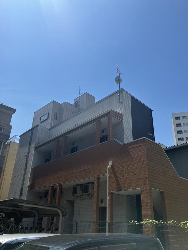 Harmony Terrace Minamisuna II / Whole Apartment Building (8 units), Koto, Tokyo photo