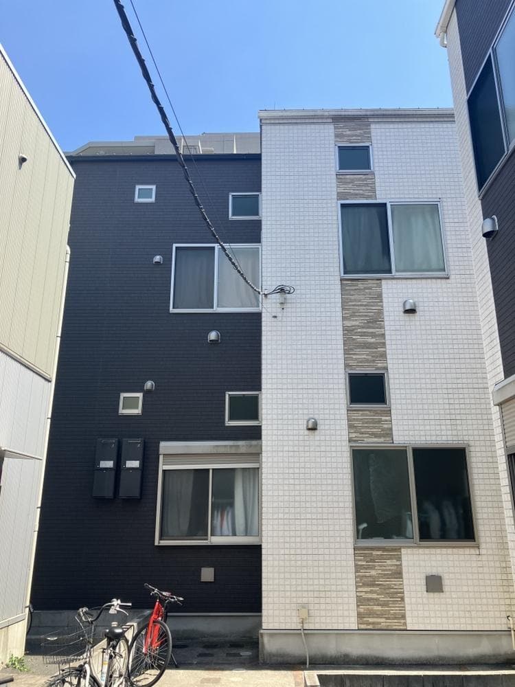 Harmony Terrace Minamisuna II / Whole Apartment Building (8 units), Koto, Tokyo photo 2