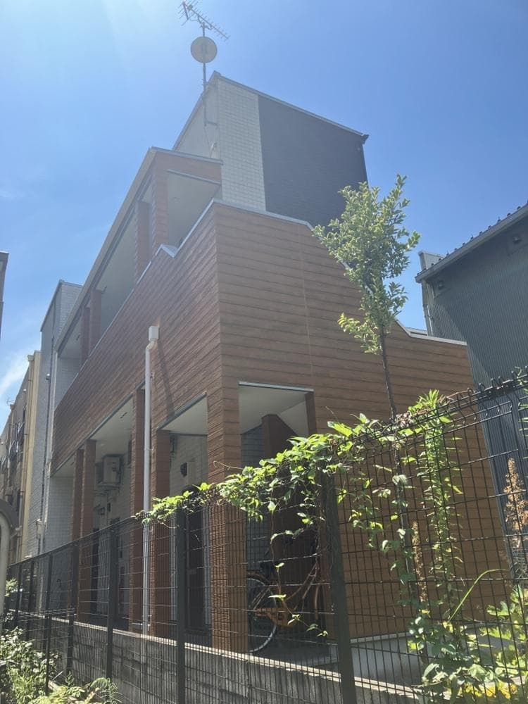 Harmony Terrace Minamisuna II / Whole Apartment Building (8 units), Koto, Tokyo photo 3