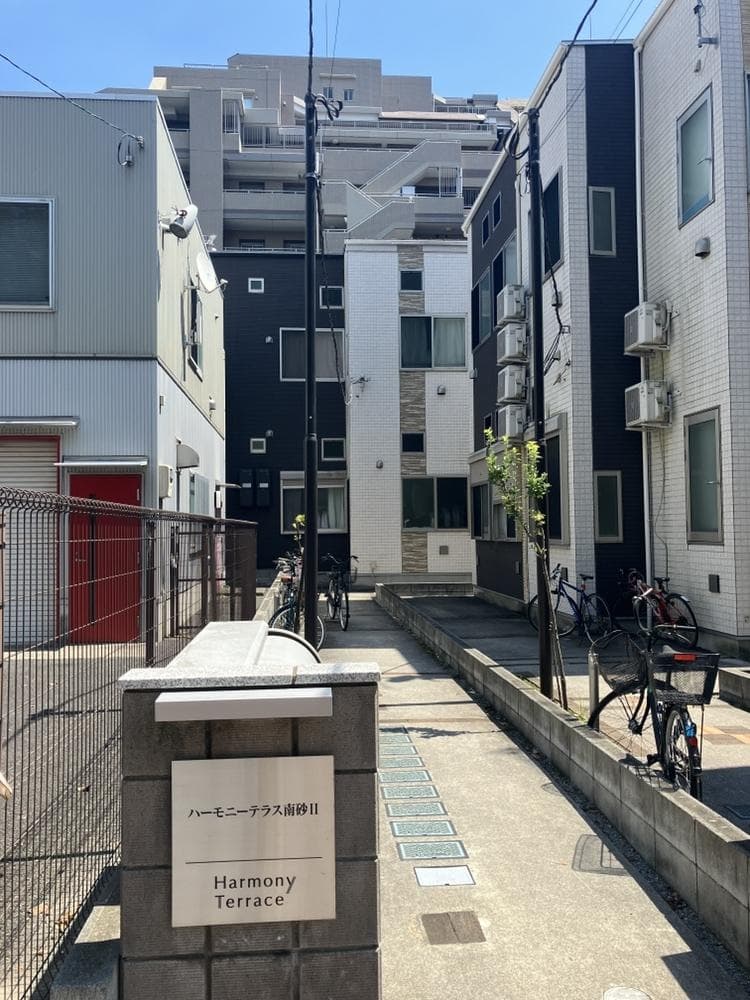 Harmony Terrace Minamisuna II / Whole Apartment Building (8 units), Koto, Tokyo photo 5