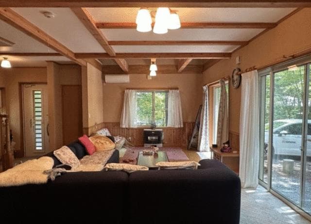 Oiwake / 4LDK House on a 1,000㎡ Lot, Karuizawa photo 4
