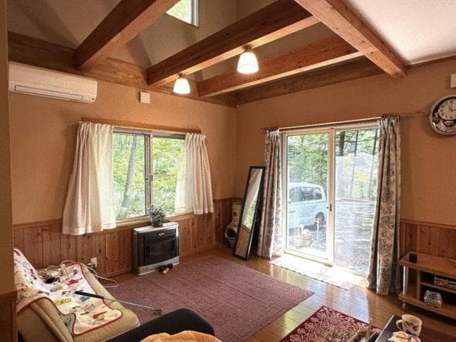 Oiwake / 4LDK House on a 1,000㎡ Lot, Karuizawa photo 5