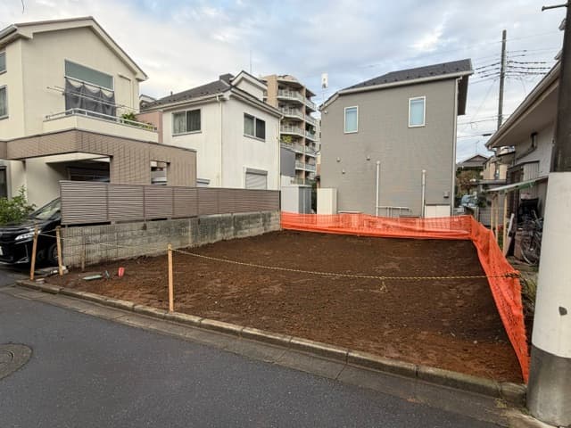 Shoan 1-chome / 2LDK New House, Suginami