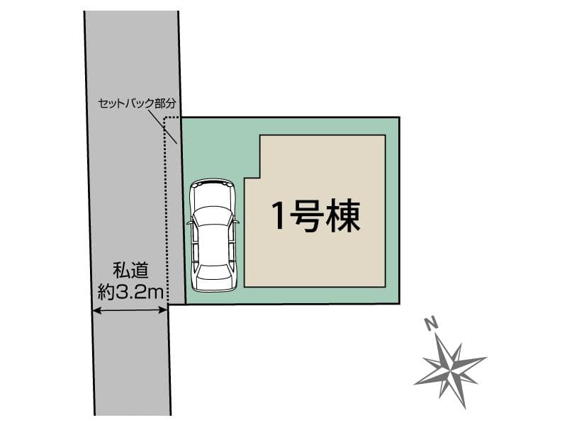 Shoan 1-chome / 2LDK New House, Suginami photo 6