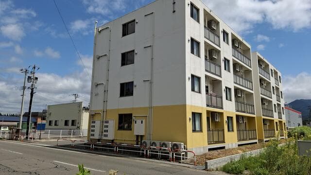 CanNon III / Whole Apartment Building, Kazuno photo 2