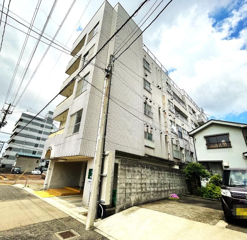 Ritz II / Whole Apartment Building (20 units), Nagaoka photo