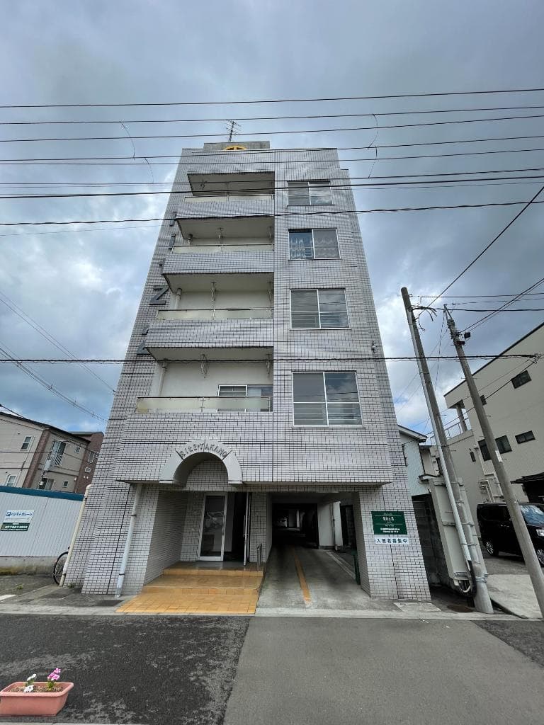 Ritz II / Whole Apartment Building (20 units), Nagaoka photo 2