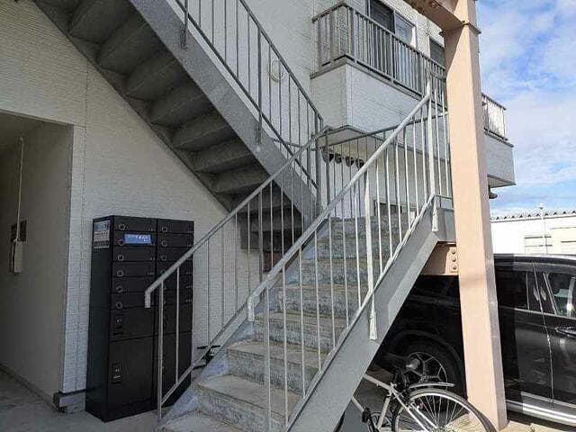 Minami-Fuse House / Rented Apartment Building (12 units), Toyama photo 4